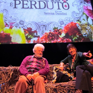 Il Giardiniere Rampante: quando il verde è commestibile. Con Libereso Guglielmi lunedì su Rai 5 Il Giardiniere Rampante: quando il verde è commestibile. Con Libereso Guglielmi lunedì su Rai 5