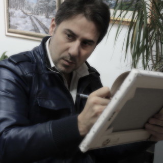 I 'Luoghi del cuore' di Luciano Tigani aprono la nuova serie espositiva del Nyala