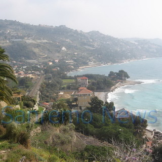 Ventimiglia: apneista disperso nella zona de la Mortola, in atto le ricerche di Guardia Costiera e VVF