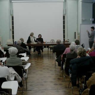 Sanremo: proseguono con grande successo di pubblico le lezioni dell'Unitrè