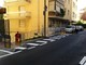 Sanremo: lavori di rifacimento della segnaletica orizzontale nella città dei fiori, ecco le aree interessate