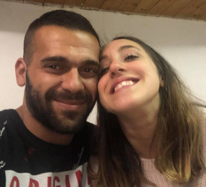 Vallecrosia: fiocco azzurro alla Croce Azzurra, è nato oggi il figlio di Luigi Russo e della compagna Gaia