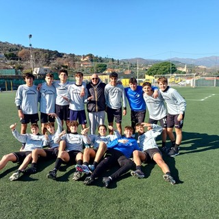 Sanremo, il liceo Cassini si aggiudica il campionato studentesco provinciale di calcio a 11 (Foto) Sanremo, il liceo Cassini si aggiudica il campionato studentesco provinciale di calcio a 11 (Foto)