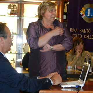 Utilizzo delle Cellule Staminali, la Dott.sa Penna ospite del Lions Club 'Golfo delle Torri'