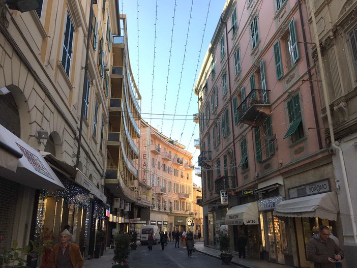 Sanremo: un dicembre 2016 da dimenticare per i commercianti, si punta al riscatto con Capodanno