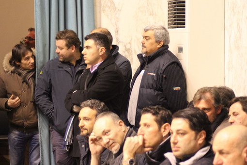 Imperia: incontro dipendenti EcoImpeeria con Strescino, la soddisfazione dei sindacati Imperia: incontro dipendenti EcoImpeeria con Strescino, la soddisfazione dei sindacati