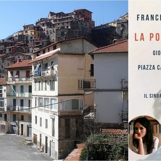 Francesca Giannone a Pigna per presentare il libro 'La Portalettere' e scoprire le origini della bisnonna Anna (Foto) Francesca Giannone a Pigna per presentare il libro 'La Portalettere' e scoprire le origini della bisnonna Anna (Foto)