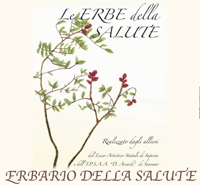 Un 'e-book' della scuola 'D. Aicardi' di Sanremo per unire il passato e la tradizione degli erbari con la modernità Un 'e-book' della scuola 'D. Aicardi' di Sanremo per unire il passato e la tradizione degli erbari con la modernità