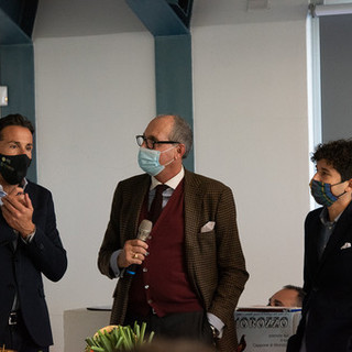 La presentazione a Carrù - Foto di Barbara Guazzone