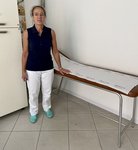 Riva Ligure: da 10 giorni è stato avviato il servizio infermieristico del litorale alla 'Casa della Salute' Riva Ligure: da 10 giorni è stato avviato il servizio infermieristico del litorale alla 'Casa della Salute'