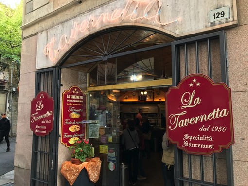 La 'Tavernetta' di via Palazzo