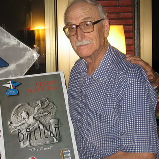 Sanremo: è morto il presidente onorario dell'associazione 'Legio Matutia' Luigi Molonaro