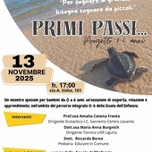 L’ I.C. Sanremo Centro Levante presenta “Primi Passi…”: un percorso educativo della fascia d’età 0-6 anni.