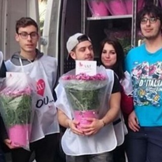 Pasta Fresca Morena aderisce all'iniziativa della LILT per la settimana della prevenzione oncologica Pasta Fresca Morena aderisce all'iniziativa della LILT per la settimana della prevenzione oncologica