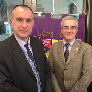 Rinnovate le cariche del Lions Club Ventimiglia: il Presidente Gianni Rebaudo concluderà un anno ricco di Service