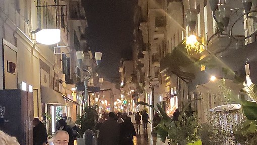 Sanremo: blackout elettrico questa sera in zona Foce e via Padre Semeria, case e strade al buio