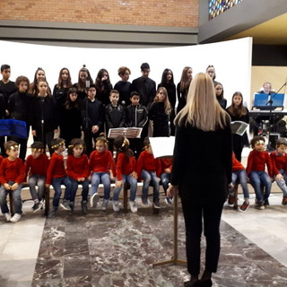 Sanremo: spettacolo natalizio 'La poesia del Natale' nella Chiesa parrocchiale di San Rocco