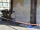 Sanremo: iniziati questa mattina i lavori di restauro del solettone dopo i danni commessi dai soliti incivili Sanremo: iniziati questa mattina i lavori di restauro del solettone dopo i danni commessi dai soliti incivili