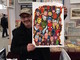 L’artista sanremese Larry Camarda con ‘Little Nemo’ a ‘Lucca Collezionando’ insieme ai grandi nomi del fumetto