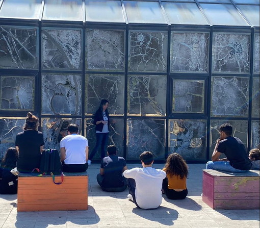 Progetto legalità: intervento dell’associazione ‘L’ancora all’Istituto Fermi-Polo-Montale di Bordighera