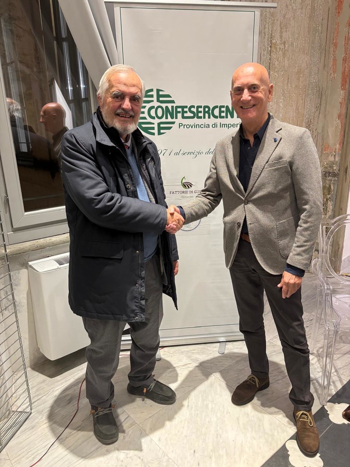 L'imprenditore sanremese Luigi Catto eletto presidente di "Assoturismo Imperia"