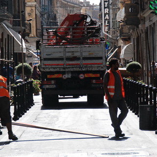 Sanremo: appalto 'provvisorio' alla 'Silvano', a dicembre partono i lavori in via Matteotti