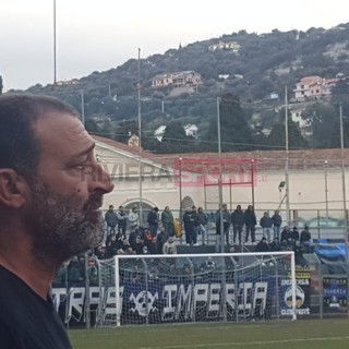 Alessandro Lupo, allenatore dell'Imperia