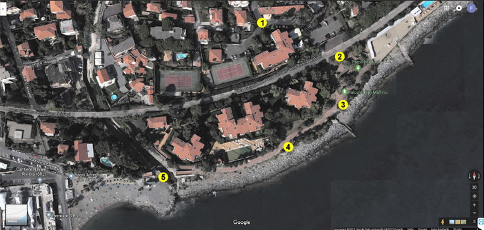 Sanremo: Progetto Lungomare San Martino, ecco le soluzioni proposte dal circolo PD San Martino Sanremo: Progetto Lungomare San Martino, ecco le soluzioni proposte dal circolo PD San Martino