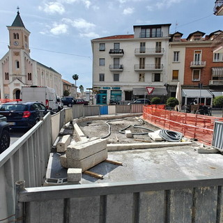 Sanremo: San Martino nel caos per la nuova rotatoria, Fratelli d’Italia “Via della Repubblica è un imbuto” Sanremo: San Martino nel caos per la nuova rotatoria, Fratelli d’Italia “Via della Repubblica è un imbuto”