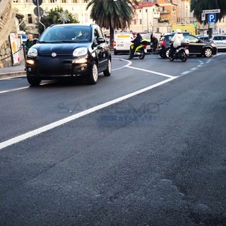 Le nuove linee di via Martiri Le nuove linee di via Martiri