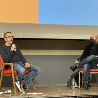 Luciano Federico: attore, regista e autore incontra gli studenti dell’Accademia di Belle Arti di Sanremo Luciano Federico: attore, regista e autore incontra gli studenti dell’Accademia di Belle Arti di Sanremo