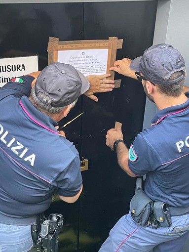 Movida violenta nel centro di Sanremo: 'Club Zero' di via San Francesco chiuso per 10 giorni Movida violenta nel centro di Sanremo: 'Club Zero' di via San Francesco chiuso per 10 giorni