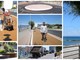 Vallecrosia: ecco la ciclabile ed il nuovo 'waterfront' della città, il Sindaco &quot;Lavori che mi inorgogliscono&quot; (Foto e Video)