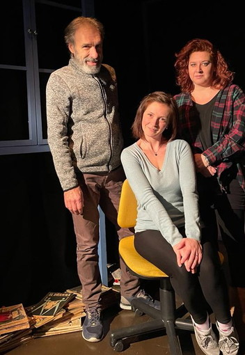 Imperia: nel prossimo weekend allo 'Spazio Vuoto' lo spettacolo 'La Lezione' di Eugène Ionesco