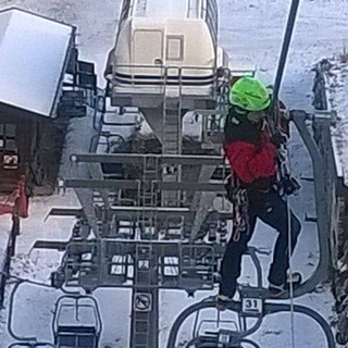 Monesi: la neve è scesa, la seggiovia è collaudata ma difficilmente aprirà perchè mancano dei documenti Monesi: la neve è scesa, la seggiovia è collaudata ma difficilmente aprirà perchè mancano dei documenti