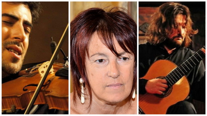 Sanremo: l'Assessore Cassini interviene a sostegno di Davide Laura "Noi siamo a favore della buona musica" Sanremo: l'Assessore Cassini interviene a sostegno di Davide Laura "Noi siamo a favore della buona musica"