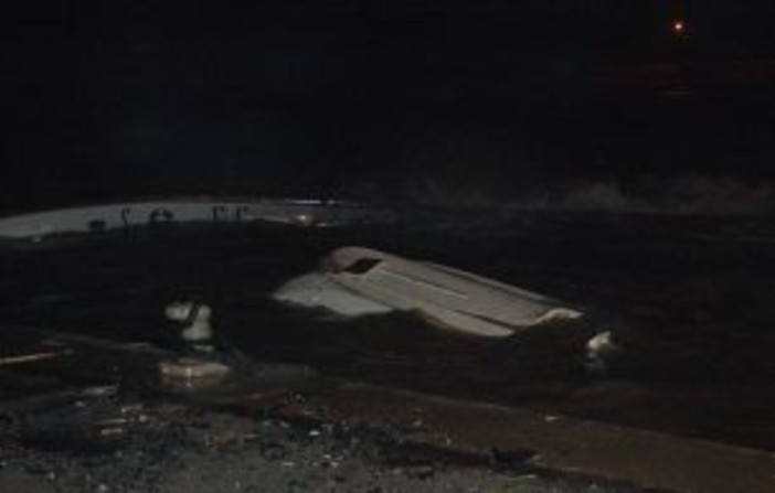 Sanremo: no a turismo subacqueo col relitto de La Venetia