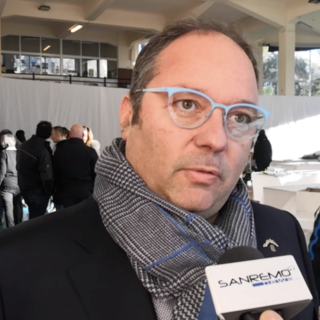 Luca De Michelis, direttore distretto florovivaistico Regione Liguria Luca De Michelis, direttore distretto florovivaistico Regione Liguria