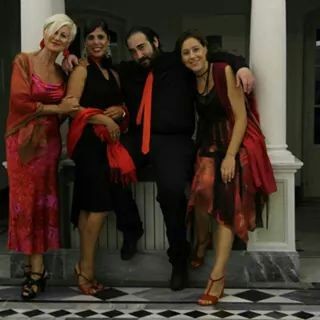 Ventimiglia: grande successo ieri sera per lo spettacolo 'la Poesia del Tango' ai Giardini Hanbury Ventimiglia: grande successo ieri sera per lo spettacolo 'la Poesia del Tango' ai Giardini Hanbury