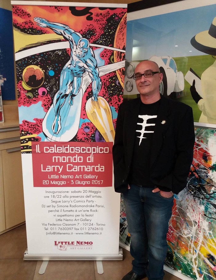 Larry Camarda Larry Camarda