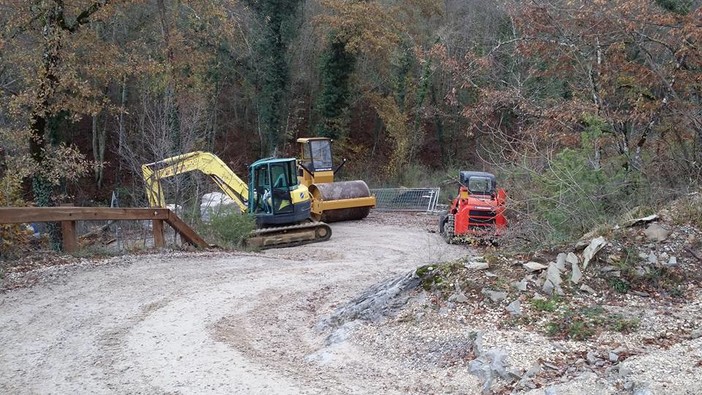 Urso: "Enduro, solo un pandemonio mediatico. Gli organizzatori stanno ripristinando i sentieri utilizzati per la manifestazione di domenica"