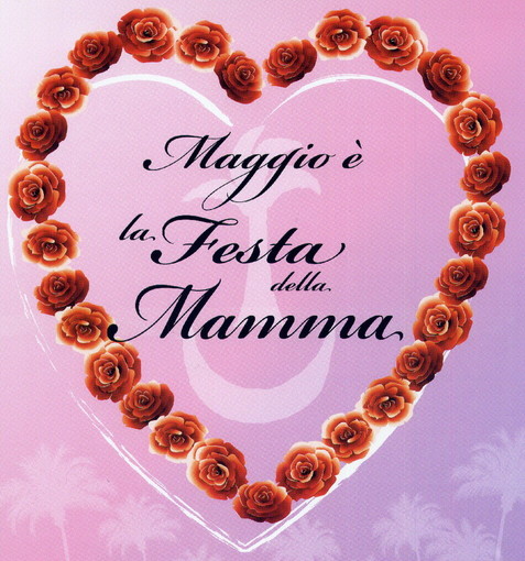 Imperia: nel weekend gli eventi per la 'Festa della Mamma'