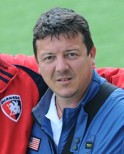 Luca Spandre, Presidente della Dianese & Golfo Luca Spandre, Presidente della Dianese & Golfo