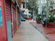 Ventimiglia: lavaggio e sanificazione dei marciapiedi questa mattina dentro e fuori al mercato coperto (Foto)