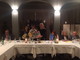 Bordighera: martedì scorso l'incontro dell'Angsa con il Lions Host Caponero (Foto)