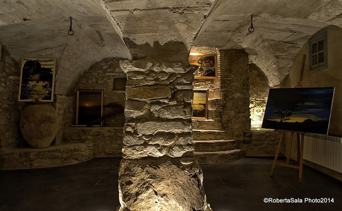 Isolabona: da oggi a sabato nella sala del Consiglio Comunale la mostra di Antonio Celia Isolabona: da oggi a sabato nella sala del Consiglio Comunale la mostra di Antonio Celia