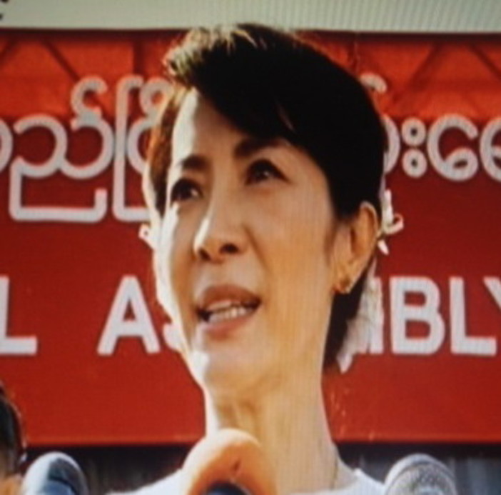 Lady Aung San Suu Kyi Lady Aung San Suu Kyi