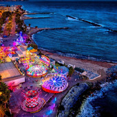 'Faccetta nera' trasmessa al Luna Park: la dura condanna di Generazione Sanremo