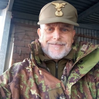 L'avvocato sanremese Luca Fucini 'riservista' nell'esercito per 6 mesi in Afghanistan come 'legal advisor' (Video) L'avvocato sanremese Luca Fucini 'riservista' nell'esercito per 6 mesi in Afghanistan come 'legal advisor' (Video)