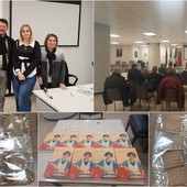 "La pasticciera di mezzanotte", dolce incontro a Vallecrosia con Desy Icardi (Foto)